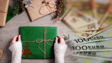 Δώρο Χριστουγέννων 2020: Έως 21 Δεκεμβρίου η πληρωμή από εργοδότες και κράτος