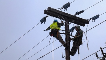 Νέα διακοπή του  ρεύματος  πριν από λίγο σε πολλές περιοχές της πόλης μας