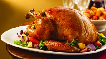 250 γαλοπούλες θα διαθέσει ο δήμος Καλυμνίων 