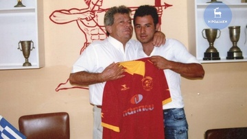 Flashback: Η μεταγραφή του Σάββα Κούρου στον Ιάλυσο της Δ' Εθνικής