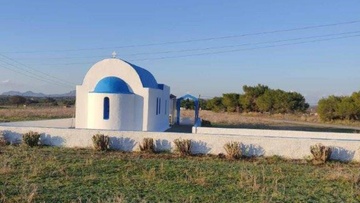 Το χρονικό για το εκκλησάκι του Αγίου Νικολάου και την κοινότητα της Αντιμάχειας Κω