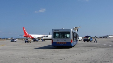 Συνολικά 1.648 τουρίστες ήρθαν τον Νοέμβριο στη Ρόδο