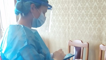 Μειώνονται σταδιακά  τα κρούσματα στη Ρόδο