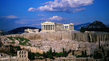 O ρόλος της λόγιας και λαϊκής  αρχιτεκτονικής στην εδραίωση  της ελληνικής πολιτισμικής ταυτότητας