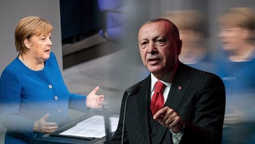 Μέρκελ, Λαγκάρντ και ευρωπαϊκές τράπεζες γλίτωσαν τον Ερντογάν από τις κυρώσεις