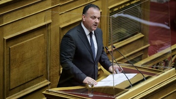 Ζητήματα της Δωδεκανήσου ανέδειξε στην ομιλία του στη Βουλή ο Ι. Παππάς για την κύρωση του προϋπολογισμού του 2021