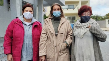Διατέθηκε κρέας στην Ιαλυσό