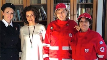 Παράρτημα του Ελληνικού Ερυθρού Σταυρού  ιδρύεται στην Κάρπαθο