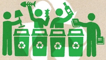 Στρατηγικό σχέδιο για την ανακύκλωση