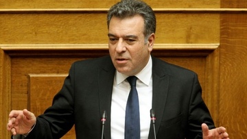 M. Kόνσολας: «Στα νησιά μας χτυπάει η καρδιά της Ελλάδας. Η νησιωτική πολιτική είναι εθνική πολιτική»