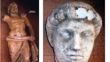 Ζητούν επιστροφή των αγαλμάτων οι Καλύμνιοι