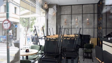 Επιπλέον απώλειες τζίρου 3,2 δισ. σε επιχειρήσεις παροχής καταλύματος-εστίασης