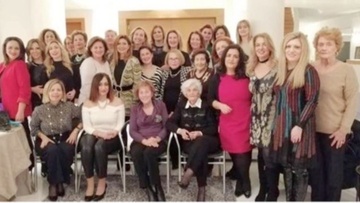 Πνεύμα αλληλεγγύης από τον όμιλο Inner Wheel Ρόδου