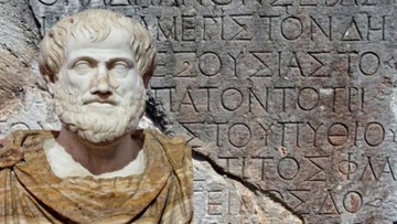 Τα γενέθλια του Αριστοτέλη