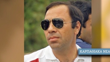Γιώργος Μοσχούς, ο ραλίστας με καταγωγή από την Κάρπαθο που έμεινε στην ιστορία