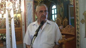 Θλίψη: «Έφυγε» ο πρώην Αστυνομικός Διευθυντής Κω Στέλιος Παπαδάκης