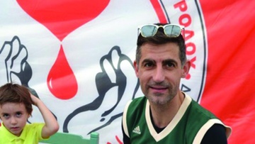 Τάσος Σιδηρόπουλος, ο κορυφαίος όλων...