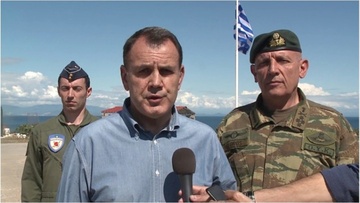 Στη Ρόδο θα έρθουν τις επόμενες ημέρες υπουργός Άμυνας και αρχηγός ΓΕΕΘΑ
