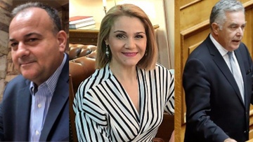 Συνεργασία με τους βουλευτές είχε η Διοικούσα Επιτροπή Εκλογικής Περιφέρειας Δωδεκανήσου