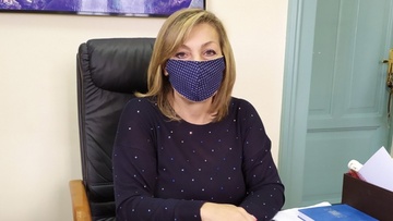 Χ. Γιασιράνη: θα συνεχιστούν οι δειγματοληψίες στον Αρχάγγελο 