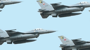 Δεκάδες τουρκικές παραβιάσεις  στο Αιγαίο και δύο εικονικές αερομαχίες