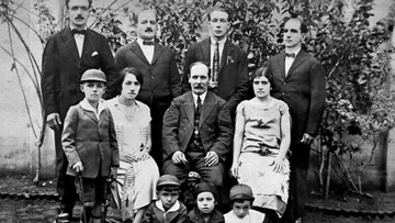 Καρπάθιοι στη Βραζιλία: «Οι Διακόπουλοι»