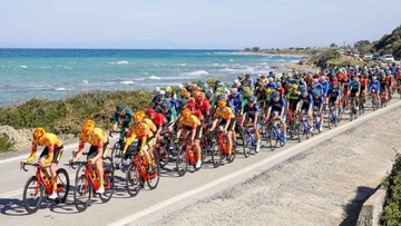 Ποδηλασία: Κανονικά το «Rhodes Tour» στο νησί μας και το 2021