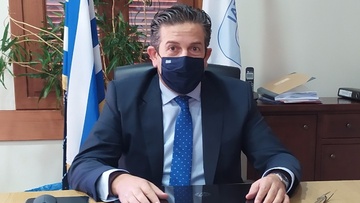 Ηλίας Τσέρκης: Με το εμβόλιο κλείνουμε την πόρτα στον κορωνοϊό