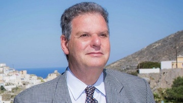 Αίτημα του Μ. Γλυνού για συζήτηση στο περιφερειακό συμβούλιο του σχεδίου νόμου για τη δήμευση των Ιαματικών Πηγών σε Δωδεκάνησα και Κυκλάδες