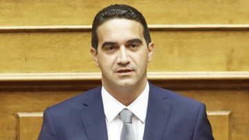 Μιχάλης Κατρίνης Βουλευτής ΚΙΝΑΛ:  «Με ευχολόγια δεν λύνονται τα προβλήματα στη χώρα μας»