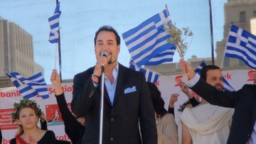 Διαπρέπει ο Καλυμνιακής καταγωγής καλλιτέχνης Ντάνιελ Κάννης