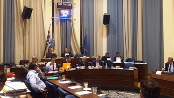 Συνεδριάζει εκτάκτως σήμερα το δημοτικό συμβούλιο Ρόδου