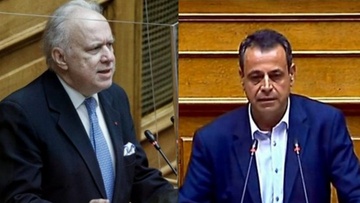 Γ. Κατρούγκαλος - Ν. Σαντορινιός: «Η κυβέρνηση οφείλει να δώσει διευκρινίσεις για την σύγκρουση ελληνικών και τουρκικών σκαφών στα Ίμια»