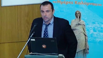 Ο καρδιολόγος Μ. Κουτούζης μιλά για τον πρώτο νεκρό  από κορωνοϊό στην Κάλυμνο και για τον εμβολιασμό του