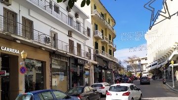 Απογοήτευση κυριαρχεί  στον εμπορικό κόσμο της Ρόδου