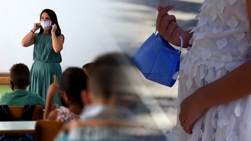 SMS 13033: Με ποιο κωδικό πηγαίνουμε από Δευτέρα τα παιδιά στα σχολεία