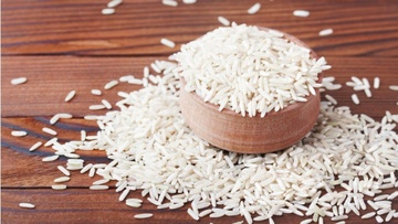 Ρύζι στα μοναστήρια της Ρόδου