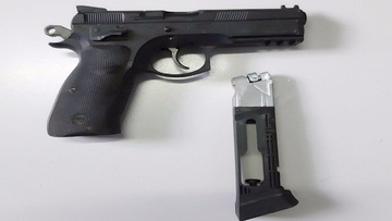 Με πιστόλι-ρέπλικα λήστεψε περιπτερά ένας 19χρονος στη Ρόδο