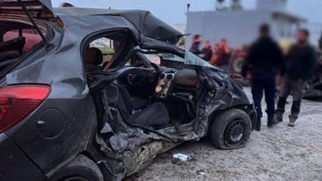 Αδιανόητη η τραγωδία στην Κρήτη: Ο σύζυγος της 37χρονης   αστυνομικού που υπηρετεί στην Κω άκουσε τη σύγκρουση