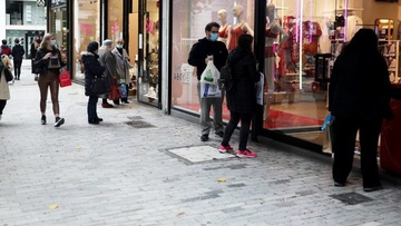 Έτσι ανοίγουν εμπορικά καταστήματα  και malls-Αναλυτικές οδηγίες για καταναλωτές