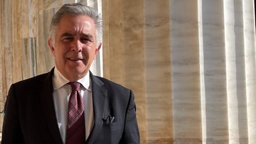 Με τρεις Κοινοβουλευτικές Αναφορές ο Βασίλης Α. Υψηλάντη ζητά θεσμοθέτηση αποζημίωσης των αγροτών