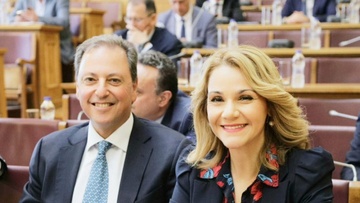 Ξεκινά η αλιεία για το συμιακό γαριδάκι, ύστερα και από παρεμβάσεις της Μίκας Ιατρίδη