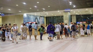 Την Κυριακή φτάνουν οι πρώτες πτήσεις τσάρτερ στη Ρόδο