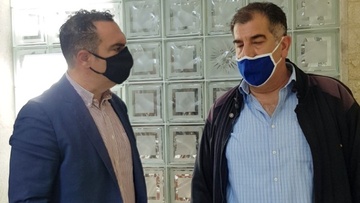 Γ. Φλεβάρης: «Ανοιχτά καταστήματα, ανοιχτοί ορίζοντες»