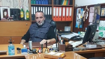 Στο δημοτικό συμβούλιο και στην Αποκεντρωμένη Διοίκηση προσέφυγε ο πρόεδρος των Φανών Β. Νικολίτσης