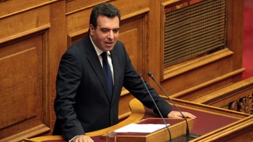 Μ. Κόνσολας: "Μέσα στο Φεβρουάριο με ειδικό επιχειρησιακό σχέδιο, ο εμβολιασμός των κατοίκων των μικρών νησιών"