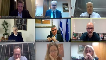 Κ.Χατζηδάκης: Προτεραιότητα η στήριξη του τουρισμού- τηλεδιάσκεψη με ΣΕΤΕ