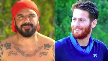 «Άναψαν» τα αίματα μεταξύ των δύο Ροδιτών του Survivor!