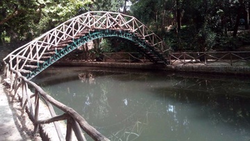 Προχωρούν τα σχέδια για την ανάπλαση του πάρκου του Ροδινιού