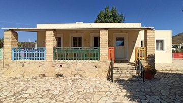 Εγκρίθηκε η χρηματοδότηση για την κτηριακή αναβάθμιση και επέκταση του παιδικού σταθμού Καμάρας Λέρου